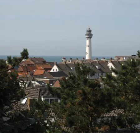 Kustenhaus Auf Der Dune Egmond aan Zee