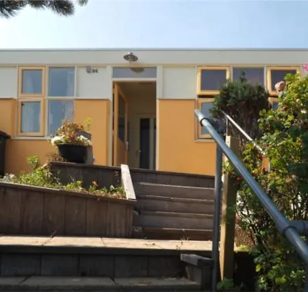 Kustenhaus Auf Der Dune Feriehus