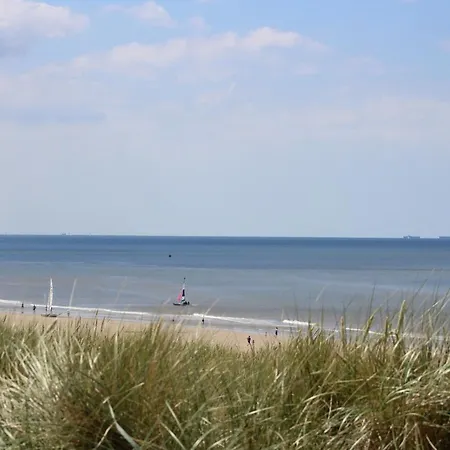Kustenhaus Auf Der Dune Feriehus